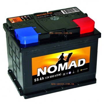 NOMAD 55AH R 500A